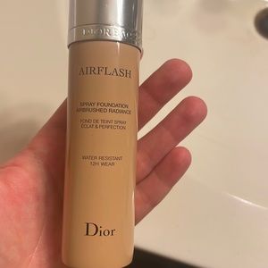 Dior Backstage Airflash Foundation